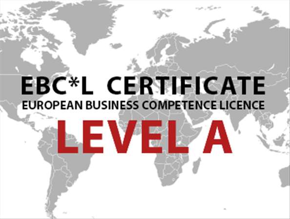 EBC*L Certificate Level A 101