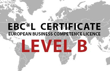 EBC*L Certificate Level B 102